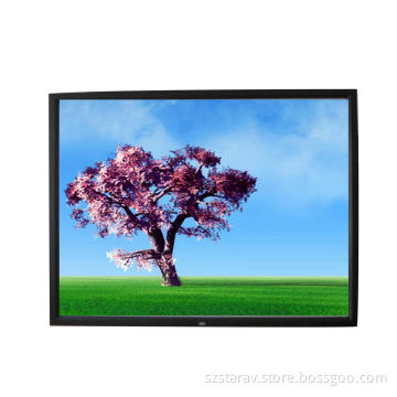 projection/projector screen fabric